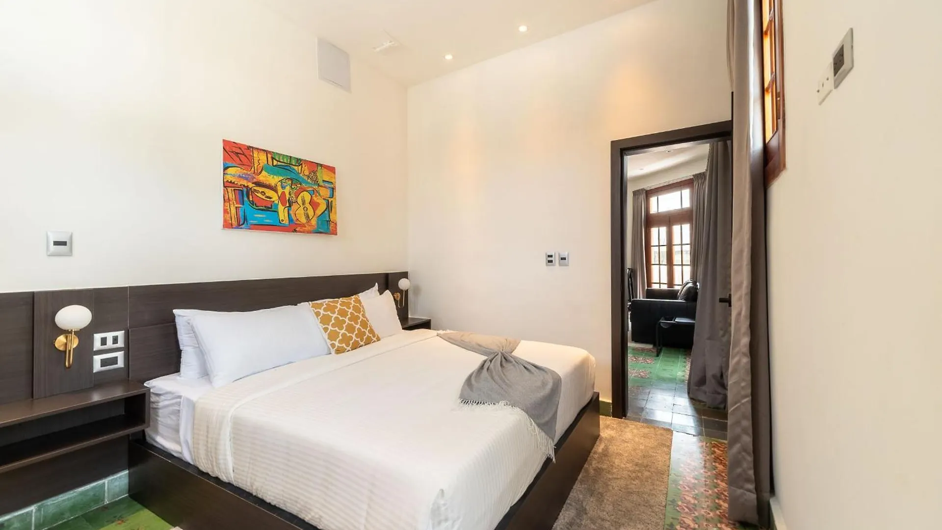 Hotel Empyrean Art Deco Santo Domingo