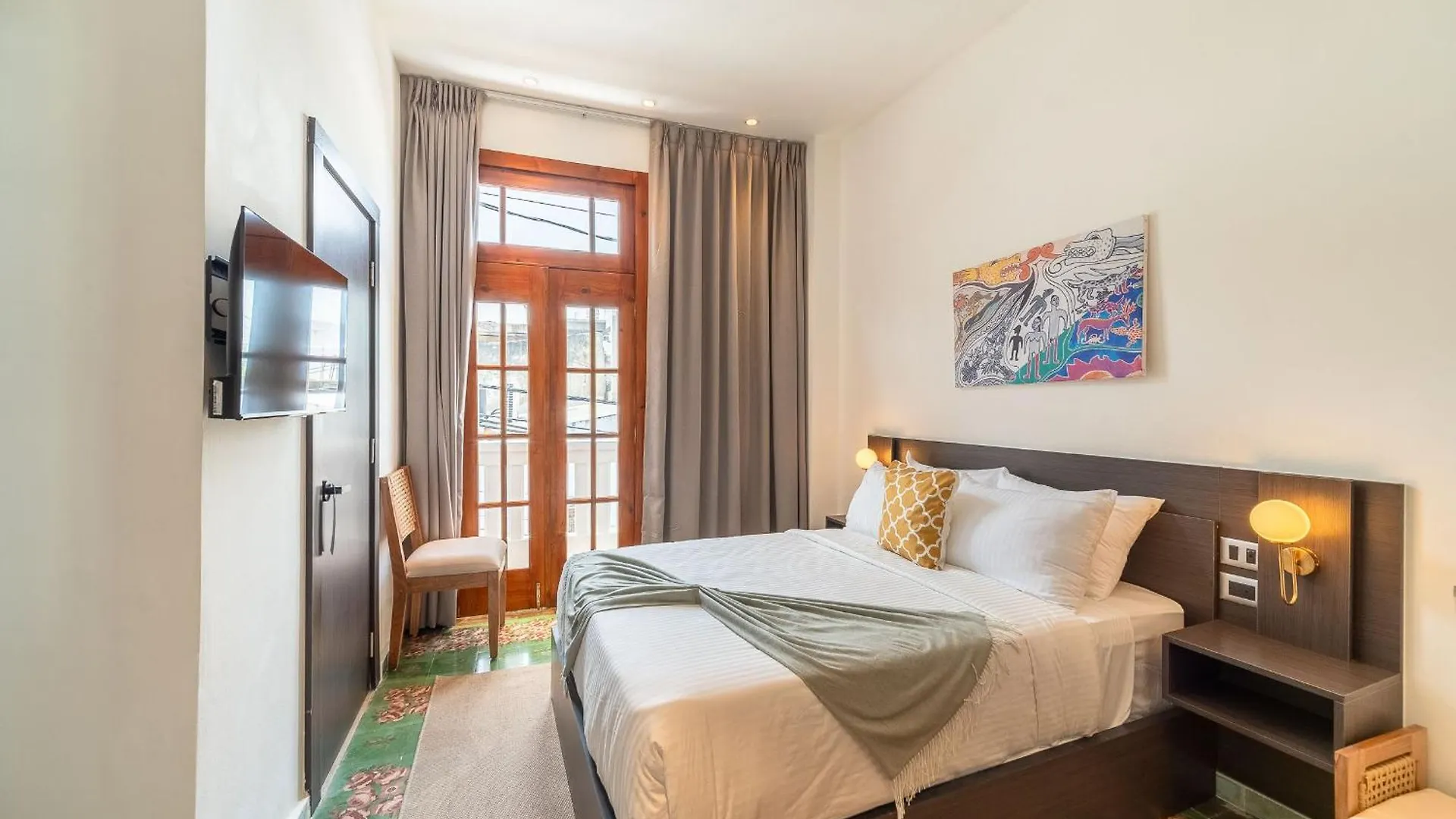 Hotel Empyrean Art Deco Santo Domingo