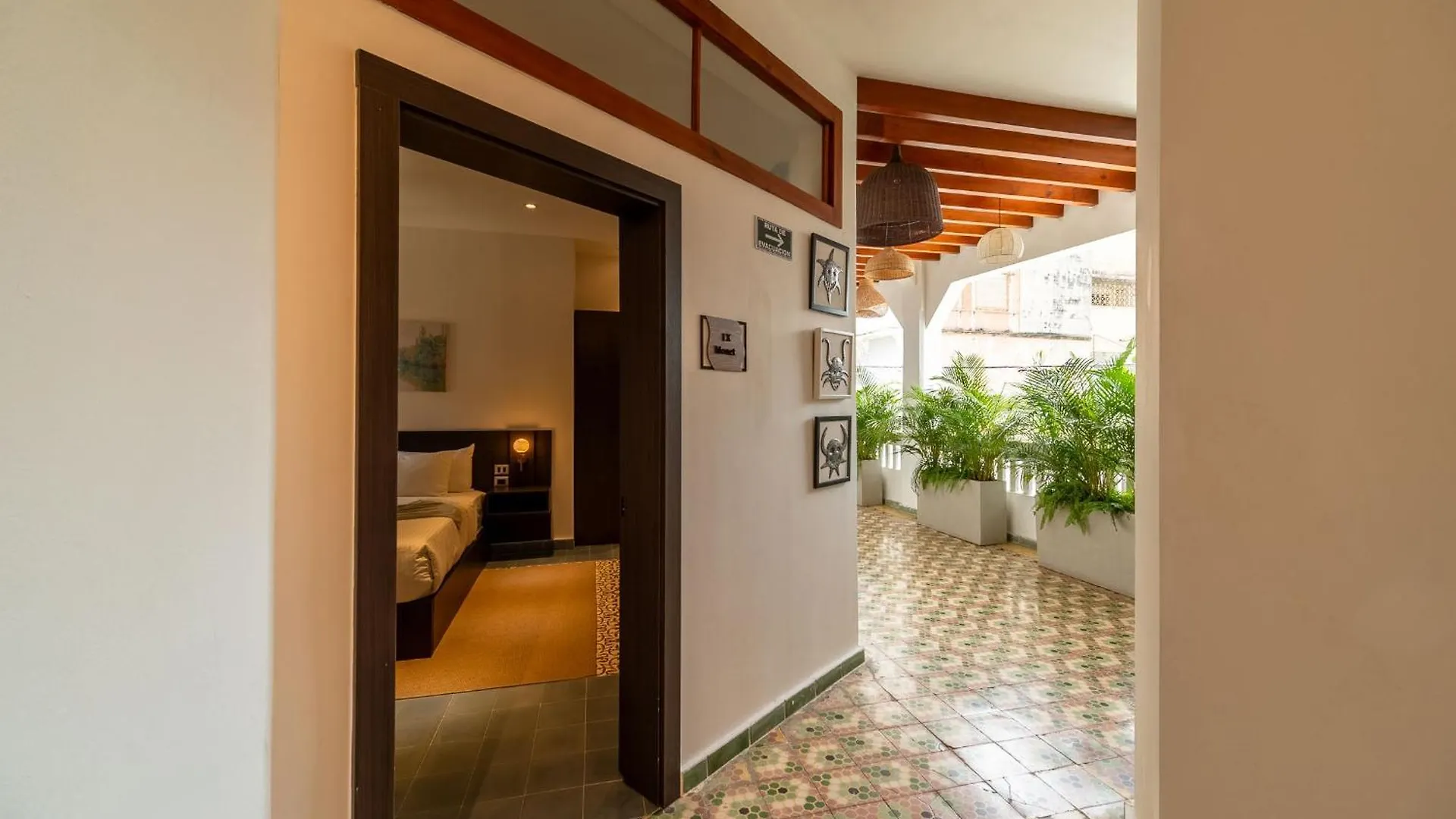 Hotel Empyrean Art Deco Santo Domingo