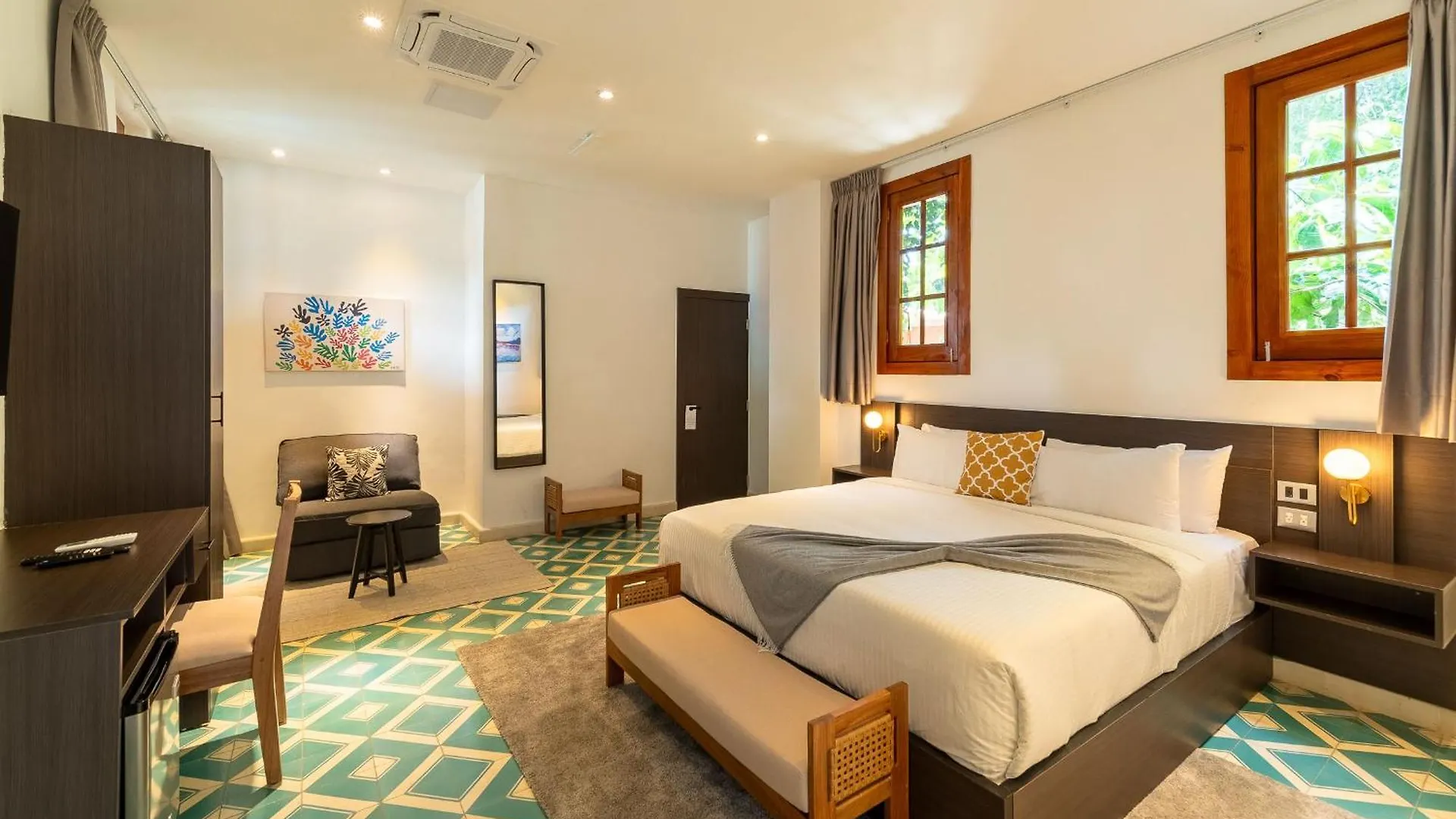 Hotel Empyrean Art Deco Santo Domingo