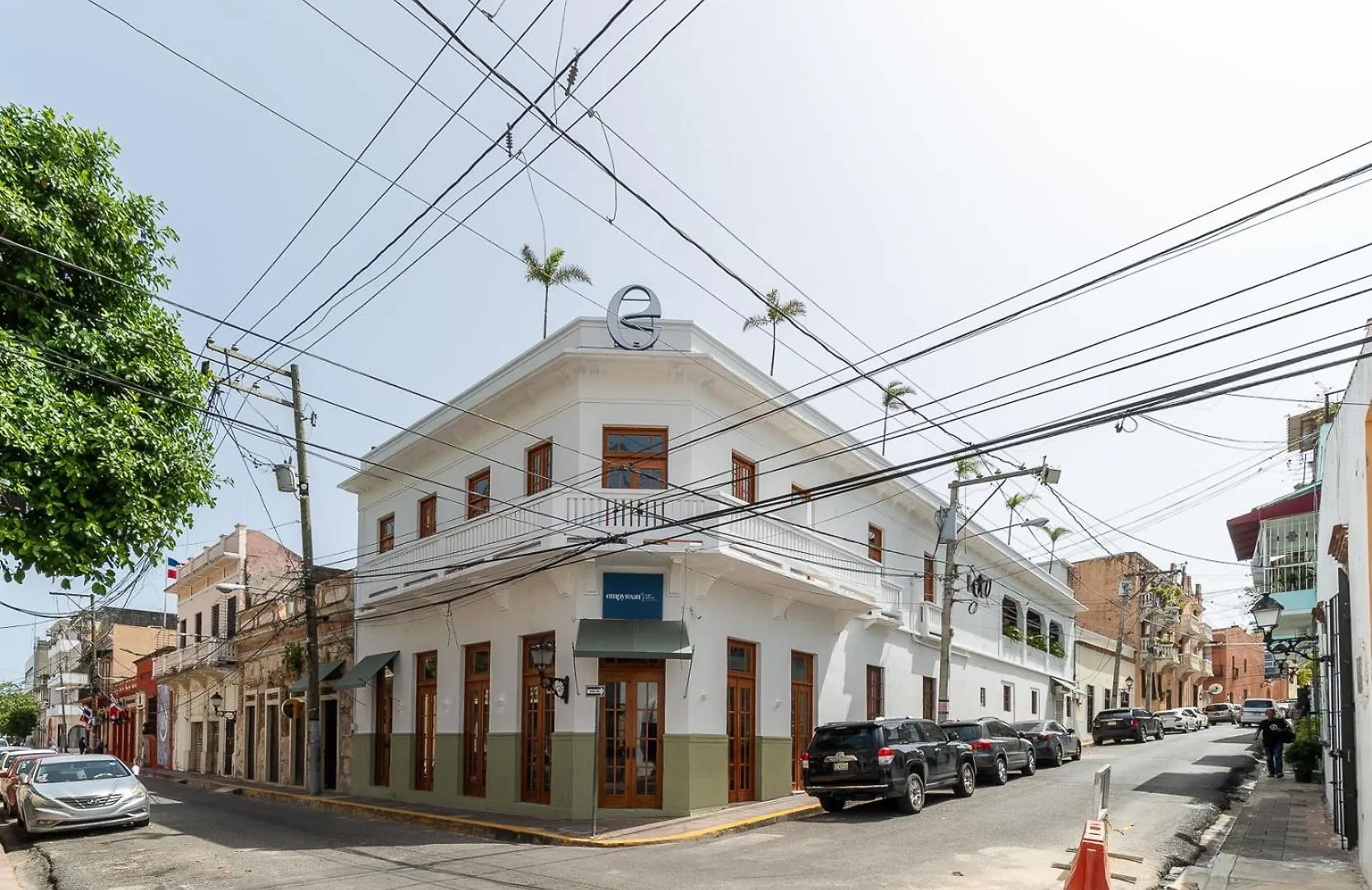 Hotel Empyrean Art Deco Santo Domingo