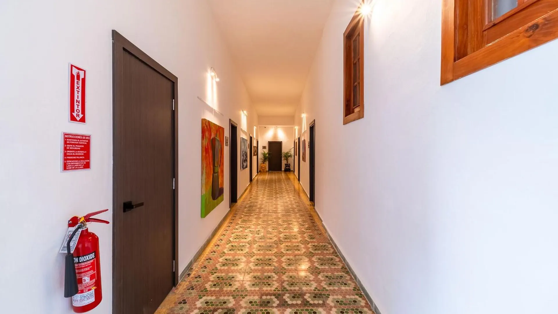 Hotel Empyrean Art Deco Santo Domingo 3*,