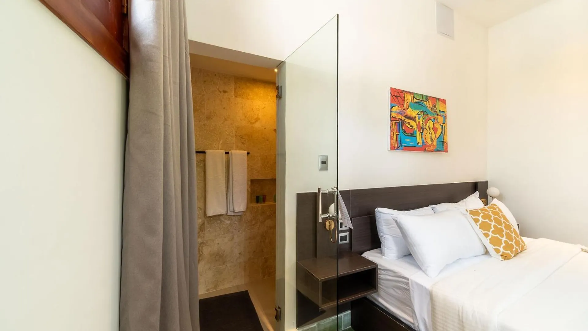 Hotel Empyrean Art Deco Santo Domingo