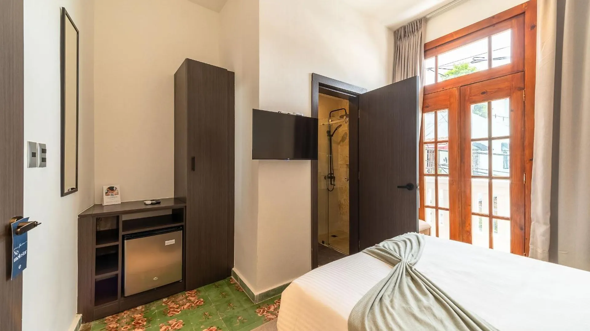 Hotel Empyrean Art Deco Santo Domingo