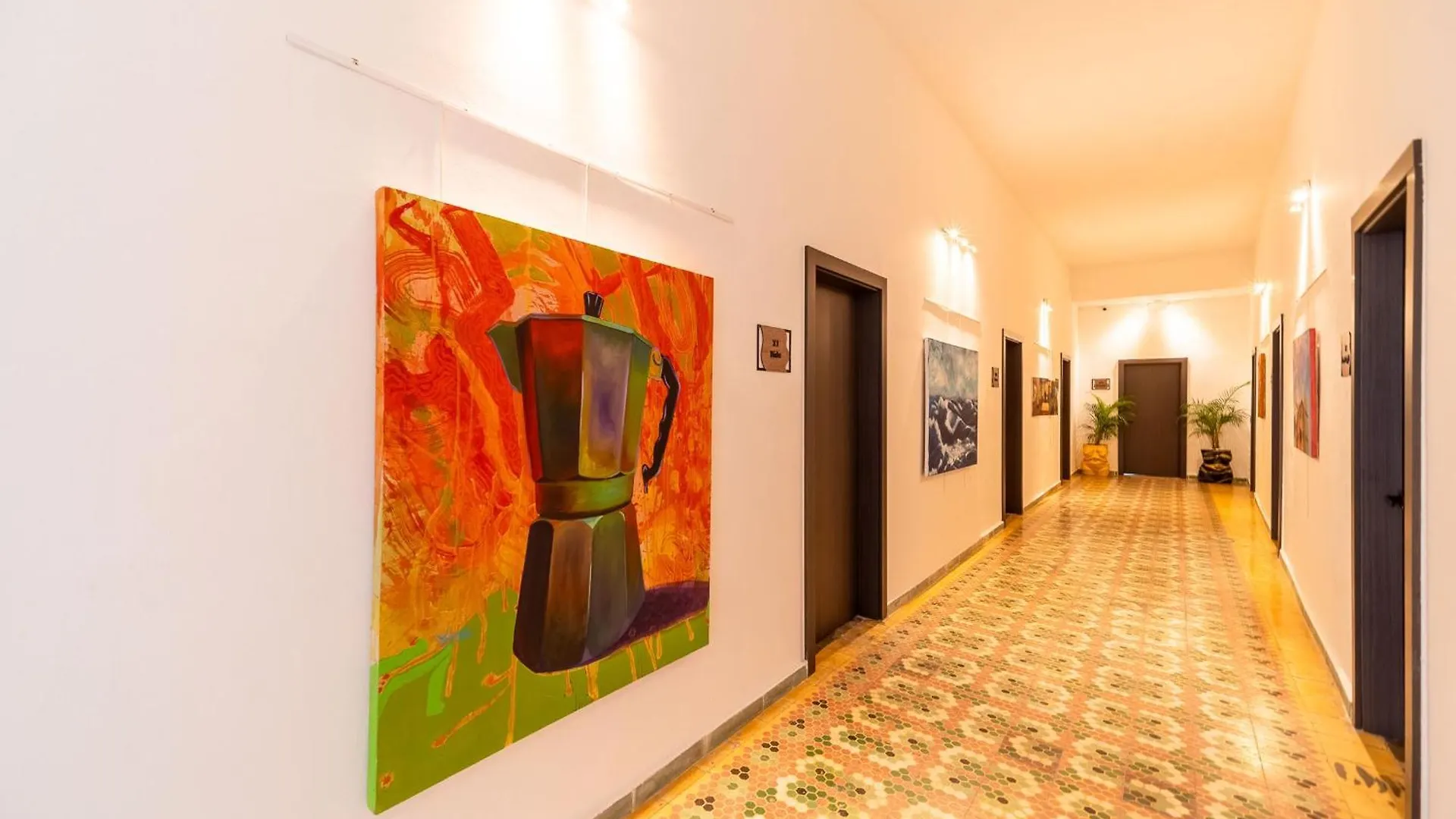 Hotel Empyrean Art Deco Santo Domingo